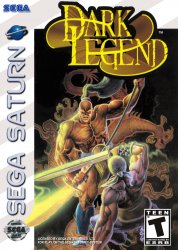 Dark Legend (Sega Saturn (SSF))