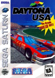 Daytona USA (Sega Saturn (SSF))