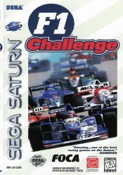 F1 Challenge (Sega Saturn (SSF))
