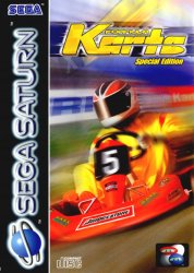 Formula Karts - Special Edition (Sega Saturn (SSF))