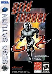 Grid Runner (Sega Saturn (SSF))