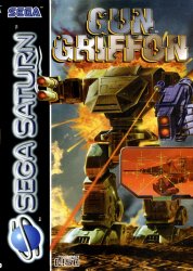 Gungriffon - The Eurasian Conflict (Sega Saturn (SSF))