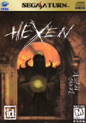 Hexen - Beyond Heretic (Sega Saturn (SSF))