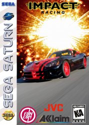 Impact Racing (Sega Saturn (SSF))