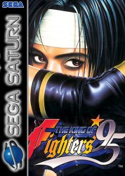 King of Fighters '95, The (Sega Saturn (SSF))