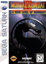 Mortal Kombat II (Sega Saturn (SSF))