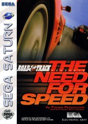 Need for Speed, The (Sega Saturn (SSF))