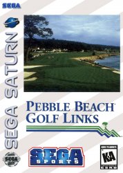 Pebble Beach Golf Links (Sega Saturn (SSF))