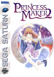 Princess Maker 2 (Sega Saturn (SSF))