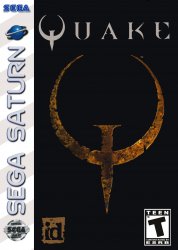 Quake (Sega Saturn (SSF))