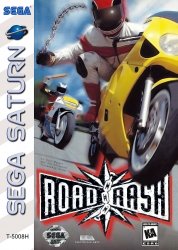 Road Rash (Sega Saturn (SSF))
