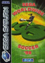 Worldwide Soccer (Sega Saturn (SSF))