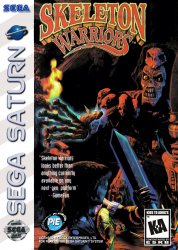 Skeleton Warriors (Sega Saturn (SSF))