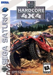 TNN Motorsports - Hardcore 4x4 (Sega Saturn (SSF))