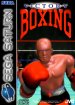 Center Ring Boxing (Sega Saturn (SSF))