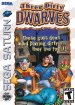 Three Dirty Dwarves (Sega Saturn (SSF))