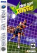 Virtual Open Tennis (Sega Saturn (SSF))