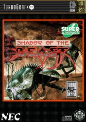 Shadow of the Beast (TurboGrafx-16 (HES))