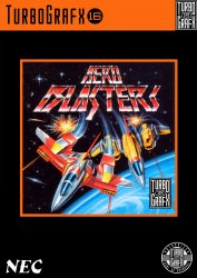 Aero Blasters (TurboGrafx-16 (HES))