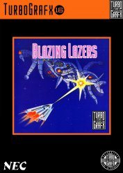 Blazing Lazers (TurboGrafx-16 (HES))