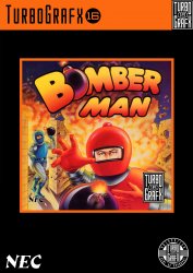 Bomberman (TurboGrafx-16 (HES))