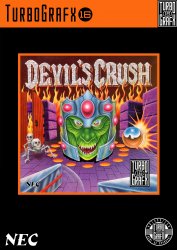 Devil's Crush (TurboGrafx-16 (HES))