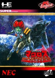 Choujikuu Yousai Macross 2036 (TurboGrafx-16 (HES))