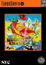 Magical Chase (TurboGrafx-16 (HES))
