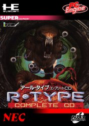 R-Type Complete CD (TurboGrafx-16 (HES))