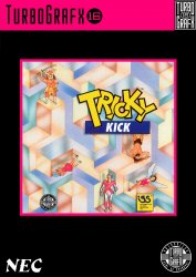 Tricky Kick (TurboGrafx-16 (HES))