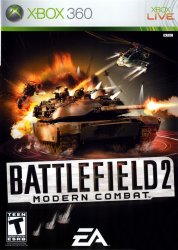 Battlefield 2 - Modern Combat (Xbox 360)