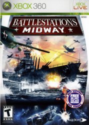 Battlestations - Midway (Xbox 360)