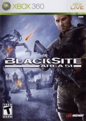 BlackSite - Area 51 (Xbox 360)