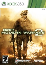 Call of Duty - Modern Warfare 2 (Xbox 360)