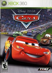 Cars - Mater-National Championship (Xbox 360)