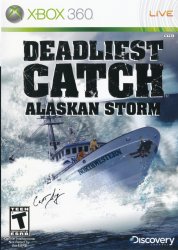 Deadliest Catch - Alaskan Storm (Xbox 360)