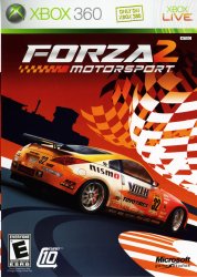 Forza Motorsport 4 Xbox 360 Box Art Cover by deiviuxs