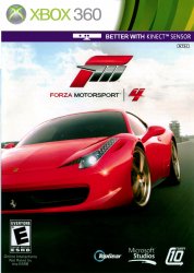 Forza Motorsport 4 (Xbox 360)