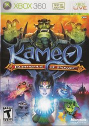 Kameo - Elements of Power (Xbox 360)