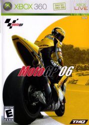 MotoGP 06 (Xbox 360)