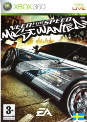 Need for Speed - Most Wanted (Xbox 360)