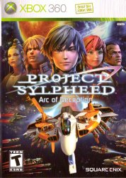 Project Sylpheed - Arc of Deception (Xbox 360)