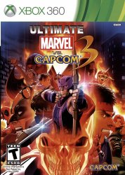 Ultimate Marvel vs. Capcom 3 (Xbox 360)