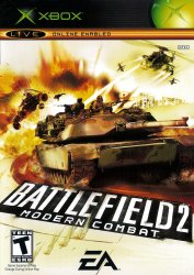 Battlefield 2 - Modern Combat (Xbox)