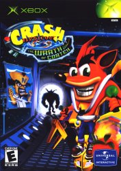 Crash Bandicoot - The Wrath of Cortex (Xbox)