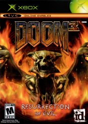 Doom 3 - Resurrection of Evil (Xbox)