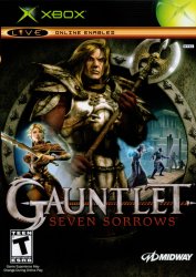 Gauntlet - Seven Sorrows (Xbox)