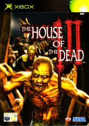 House of the Dead III, The (Xbox)