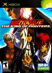 King of Fighters, The - Neowave (Xbox)