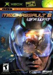 MechAssault2 - Lone Wolf (Xbox)